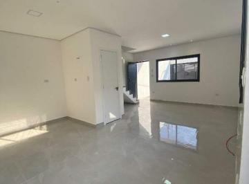 Casa · 77m² · 3 Quartos · 2 Vagas · Sobrado À Venda 3 Quartos 1 Suíte 2 Vagas Metalúrgica - Santo André - Sp