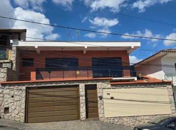 Casa · 4 Quartos · 2 Vagas · Casa Para Alugar No Bairro Centro - Poços de Caldas/mg