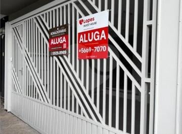 Comercial · 240m² · 4 Quartos · 2 Vagas · Sobrado Com 4 Quartos Para Locação Em Jardim Taquaral - Sp