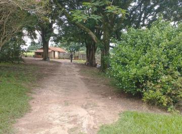 Foto 01 · Sitio 20 Alqueires 1 Km Do Asfalto, Casa Sede, Casas de Caseiro, Água Da Sabesp, Açude Grande E Açud