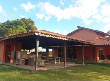 Foto 01 · Fazenda de Luxo À Venda Em Paracatu - Mg: 3 Quartos, 2 Suítes, 4 Salas, 3 Banheiros, 10 Vagas, 7.800