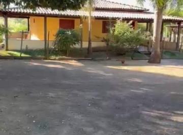 Foto 01 · Oportunidade Única: Sítio À Venda Em Luziânia - Go, Bairro Área Rural - 2 Quartos, 2 Salas, 2 Banheiro