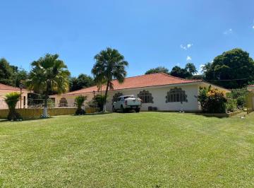Foto 01 · Imperdível: Casa À Venda Em Dois Córregos - Sp, Bairro Três Rios, 4 Quartos, 2 Suítes, 2 Salas, 4 Banh