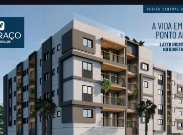 Foto 01 · Apartamento À Venda Em Atibaia - Sp, Jardim Brasil: 1 Quarto, 1 Suíte, 1 Sala, 2 Banheiros, 1 Vaga de