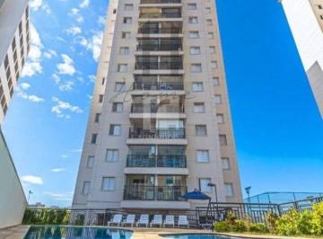 42891.jpg · Apartamento À Venda Em São Bernardo Do Campo - Sp, Vila Gonçalves: 2 Quartos, 1 Suíte, 2 Banheiros, 58