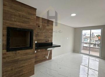 40760.jpg · Cobertura À Venda Na Vila Linda, Santo André - Sp: 2 Quartos, 1 Sala, 1 Banheiro, 1 Vaga de Garagem, 1