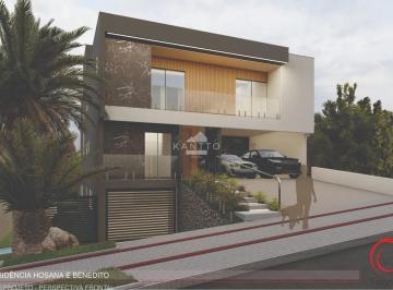 FACHADA · Casa Em Construção No Residencial Alvim/vina del Mar