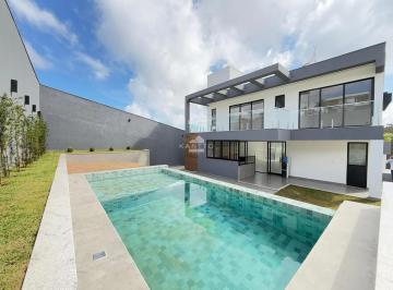 ÁREA DE LAZER · Casa Lindíssima Alphaville Novinha Com Três Suítes E Piscina, Condomínio Clube C