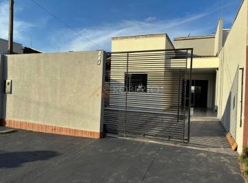 Casa · 225m² · 3 Quartos · 2 Vagas · Casa 03 Quartos Área Gourmet À Venda Jd São Jorge Paranavaí Pr