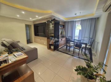 Apartamento · 66m² · 2 Quartos · 1 Vaga · Apartamento Com 2 Dormitórios Semimobiliado Para Locação No Itacurubi