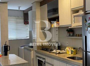 Apartamento · 91m² · 2 Quartos · 1 Vaga · Apartamento Com 2 Quartos À Venda, Barra Do Rio Cerro - Jaraguá Do Sul