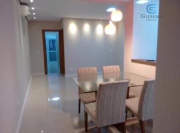Apartamento · 90m² · 2 Quartos · 2 Vagas · Alugo Lindo Apartamento, 02 Suítes, Gonzaga, Santos