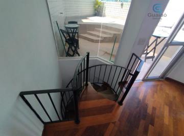Apartamento · 147m² · 3 Quartos · 2 Vagas · Vendo Cobertura Duplex, 03 Dormitórios, Encruzilhada, Santos, Sp