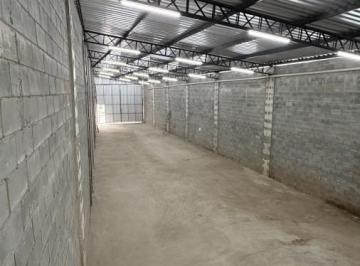Comercial · 360m² · Galpão Para Locação Em Mogi Das Cruzes, Vila Brasileira, 2 Banheiros