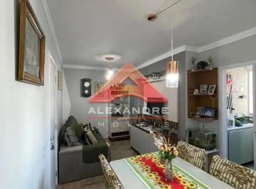 Apartamento · 55m² · 2 Quartos · 1 Vaga · Apartamento Em Vila Industrial, São José Dos Campos/sp de 55 m² 2 Quartos À Venda por R$640.000