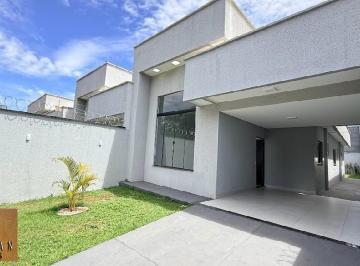 Casa · 135m² · 3 Quartos · 2 Vagas · Casa Em Cidade Vera Cruz, Aparecida de Goiânia/go de 135 m² 3 Quartos À Venda por R$650.000