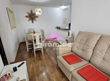 Apartamento · 54m² · 2 Quartos · 1 Vaga · Apartamento Em Jardim Oswaldo Cruz, São José Dos Campos/sp de 54 m² 2 Quartos À Venda por R$650.000