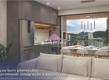 Apartamento · 51m² · 1 Quarto · 1 Vaga · Apartamento Em Centro, Caraguatatuba/sp de 51 m² 1 Quartos À Venda por R$572.853