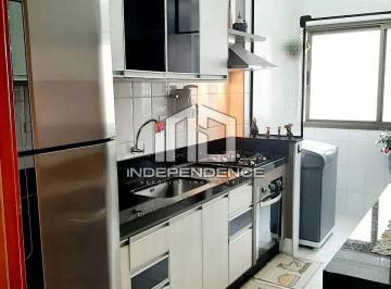 Apresentando este moderno apartamento situado no desejável bairro Jardim Satélit · Apartamento Em Jardim Satélite, São José Dos Campos/sp de 80 m² 3 Quartos À Venda por R$690.000