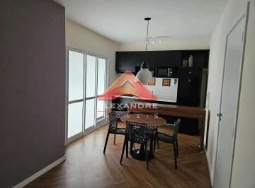 Apartamento · 56m² · 2 Quartos · 1 Vaga · Apartamento Em Vila Industrial, São José Dos Campos/sp de 56 m² 2 Quartos À Venda por R$636.000