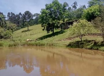 Rural · 12000m² · 4 Quartos · 2 Vagas · Chácara Em Areia Branca Dos Assis, Mandirituba/pr de 12000 m² 4 Quartos À Venda por R$630.000