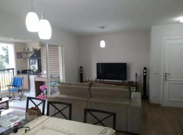 Apartamento · 116m² · 3 Quartos · 2 Vagas · Apartamento Em Parque Residencial Aquarius, São José Dos Campos/sp de 116 m² 3 Quartos À Venda por R$