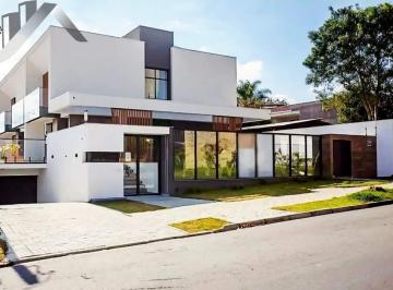 Casa · 194m² · 3 Quartos · 2 Vagas · Casa Em Mercês, Curitiba/pr de 194 m² 3 Quartos À Venda por R$1.420.000