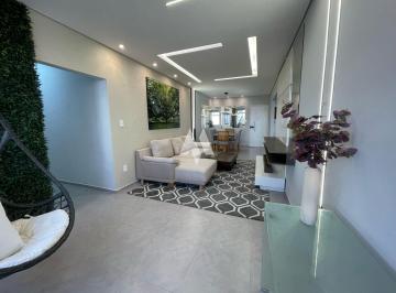 Apartamento · 125m² · 3 Quartos · Apartamento Em José Menino, Santos/sp de 125 m² 3 Quartos Para Locação R$7.500,00/mes