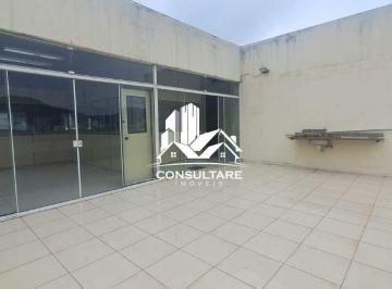 Apartamento · 500m² · 2 Vagas · Cobertura Em Vila Matias, Santos/sp de 500 m² Para Locação R$7.000,00/mes