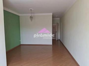 Apartamento · 80m² · 3 Quartos · 2 Vagas · Apartamento Em Jardim Califórnia, Jacareí/sp de 80 m² 3 Quartos Para Locação R$2.300,00/mes