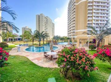 Apartamento · 61m² · 2 Quartos · 2 Vagas · Apartamento Em Cambeba, Fortaleza/ce de 61 m² 2 Quartos Para Locação R$2.500,00/mes
