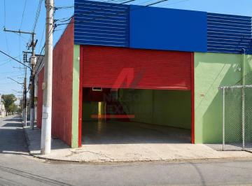 Comercial · 350m² · Galpão Em Piratininga, Osasco/sp de 350 m² Para Locação R$10.000,00/mes