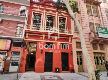 Comercial · 376m² · Loja Em Centro Histórico, Porto Alegre/rs de 376 m² Para Locação R$6.000,00/mes