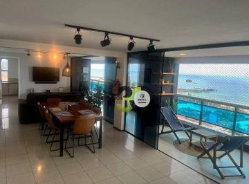Apartamento · 140m² · 2 Quartos · 2 Vagas · Apartamento Em Centro, Fortaleza/ce de 140 m² 2 Quartos Para Locação R$7.500,00/mes