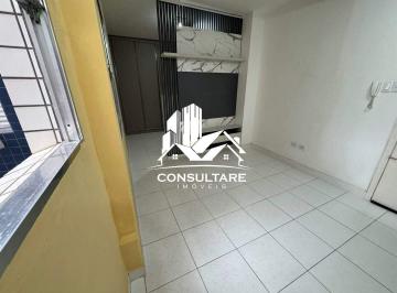 Apartamento · 30m² · 1 Quarto · Kitnet Em Centro, São Vicente/sp de 30 m² 1 Quartos Para Locação R$1.800,00/mes