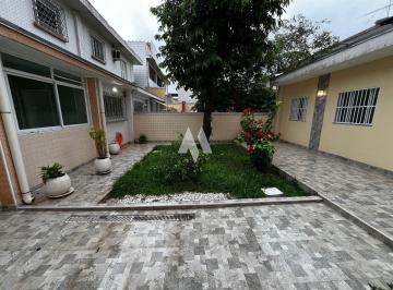 Casa · 236m² · 3 Quartos · 3 Vagas · Sobrado Em Embaré, Santos/sp de 236 m² 3 Quartos Para Locação R$13.000,00/mes