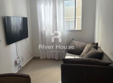 Apartamento · 39m² · 2 Quartos · 1 Vaga · Apartamento Em Bela Vista, Cuiabá/mt de 39 m² 2 Quartos Para Locação R$2.200,00/mes