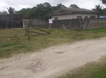 Terreno · 370m² · Terreno Em Jardim Somar, Peruíbe/sp de 370 m² À Venda por R$105.000