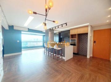 Apartamento · 83m² · 2 Quartos · 2 Vagas · Apartamento Em Jardim Califórnia, Jacareí/sp de 83 m² 2 Quartos Para Locação R$4.500,00/mes