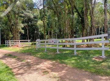 Rural · 3025m² · Chácara Em Areia Branca Dos Assis, Mandirituba/pr de 3025 m² À Venda por R$160.000
