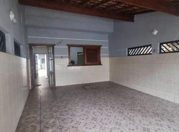 Casa · 70m² · 2 Quartos · 2 Vagas · Casa Em Campo Da Aviação, Praia Grande/sp de 70 m² 2 Quartos Para Locação R$3.500,00/mes