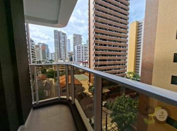 Apartamento · 61m² · 2 Quartos · 2 Vagas · Apartamento Em Meireles, Fortaleza/ce de 61 m² 2 Quartos Para Locação R$6.700,00/mes