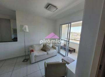 Apartamento de 3 quartos, Jacareí · Apartamento Em Loteamento Villa Branca, Jacareí/sp de 67 m² 3 Quartos Para Locação R$2.800,00/mes
