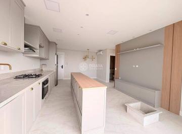 Apartamento · 81m² · 2 Quartos · 2 Vagas · Apartamento Em Praia Brava, Itajaí/sc de 81 m² 2 Quartos Para Locação R$7.900,00/mes