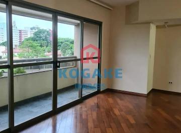 Apartamento · 160m² · 4 Quartos · 2 Vagas · Apartamento Em Centro, São José Dos Campos/sp de 160 m² 4 Quartos Para Locação R$4.500,00/mes