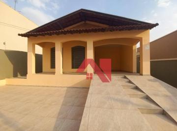 Casa · 170m² · 3 Quartos · 2 Vagas · Casa Em Jardim Planalto Verde, Mogi Guaçu/sp de 170 m² 3 Quartos Para Locação R$1.800,00/mes