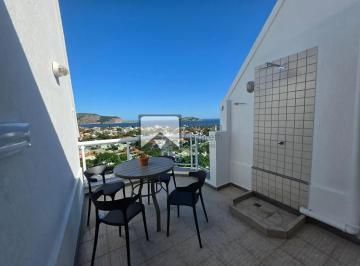 Apartamento · 113m² · 1 Quarto · 1 Vaga · Cobertura Em Camboinhas, Niterói/rj de 113 m² 1 Quartos À Venda por R$850.000ou Para Locação R$