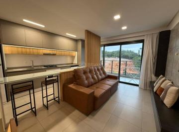 Apartamento · 80m² · 2 Quartos · 2 Vagas · Apartamento Em Praia Brava, Itajaí/sc de 80 m² 2 Quartos Para Locação R$7.300,00/mes