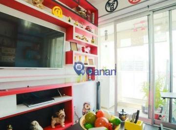 Apartamento · 33m² · 1 Quarto · 1 Vaga · Apartamento Em Santo Amaro, São Paulo/sp de 33 m² 1 Quartos À Venda por R$675.000ou Para Locação