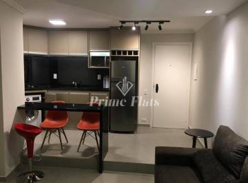 Apartamento · 35m² · 1 Quarto · 1 Vaga · Flat Em Cerqueira César, São Paulo/sp de 35 m² 1 Quartos Para Locação R$6.000,00/mes